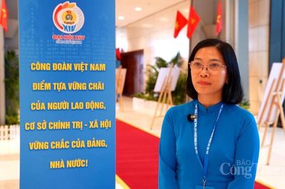 Đoàn viên, người lao động gửi gắm kỳ vọng tới Đại hội XIV Công đoàn Việt Nam