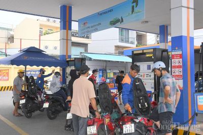 Petrolimex Sài Gòn đảm bảo nguồn cung E10 thị trường TP. Hồ Chí Minh