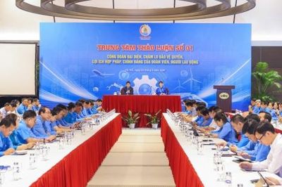 Chiều 3/6: Đại hội XIV Công đoàn Việt Nam tiếp tục thảo luận nhiều nội dung lớn