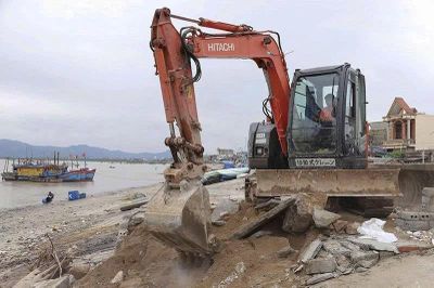 Vạn Lộc chủ động các phương án phòng, chống thiên tai
