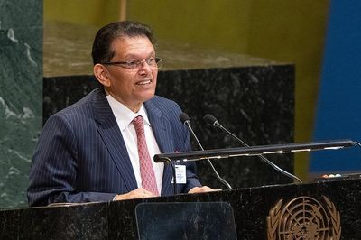 Ngoại trưởng Bangladesh được bầu làm Chủ tịch Đại hội đồng Liên Hợp Quốc khóa 81
