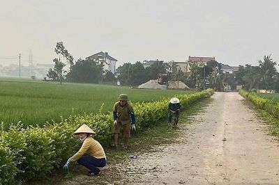 Phát huy vai trò chủ thể của người dân