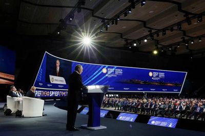 Khai mạc Diễn đàn Kinh tế Quốc tế St. Petersburg (SPIEF) 2026