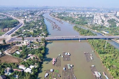 Đồng Nai sắp khởi công loạt dự án hạ tầng trọng điểm trong tháng 6/2026