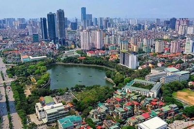 Hà Nội tổ chức Hội nghị công bố Quy hoạch tổng thể Thủ đô tầm nhìn 100 năm vào ngày 29/6