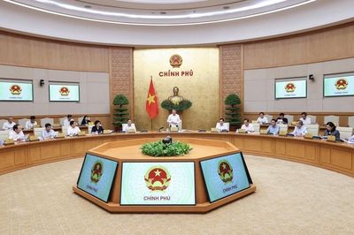 Thủ tướng Chính phủ Lê Minh Hưng: Tập trung thực hiện đồng bộ các giải pháp thúc đẩy tăng trưởng