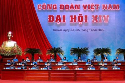 Đại hội XIV Công đoàn Việt Nam: Giải quyết các vấn đề cốt lõi của người lao động