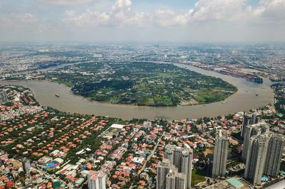 TP.HCM triển khai bồi thường, tái định cư dự án Khu đô thị mới Bình Quới - Thanh Đa
