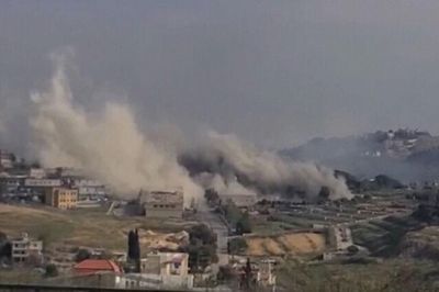 Căng thẳng tại Eo biển Hormuz leo thang
