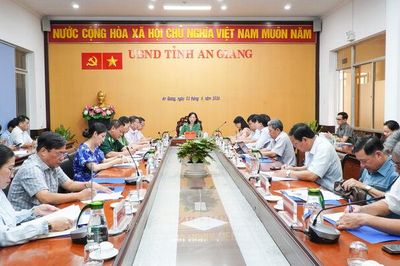 An Giang khẩn trương chuẩn bị nguồn nhân lực phục vụ APEC 2027