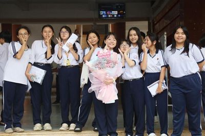 Kỳ thi tuyển sinh vào lớp 10 tại An Giang diễn ra an toàn, nghiêm túc, đúng quy chế