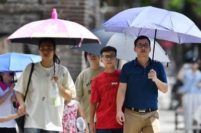 Thời tiết Bắc Ninh đêm mùng 3, ngày 4/6: Nhiệt độ cao nhất 38 độ
