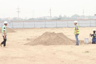 Bắc Ninh bổ sung khoảng 3,27 ha đất tái định cư phục vụ Dự án Cảng hàng không quốc tế Gia Bình