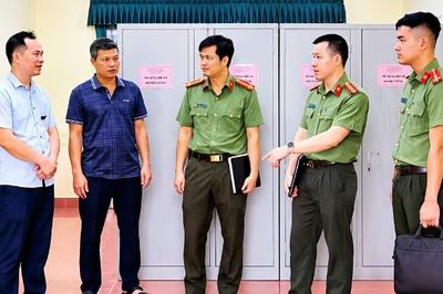 Để mùa thi diễn ra an toàn, nghiêm túc