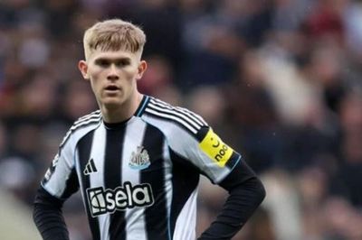 MU tự tin chiêu mộ Lewis Hall từ Newcastle nhờ át chủ bài Christopher Vivell