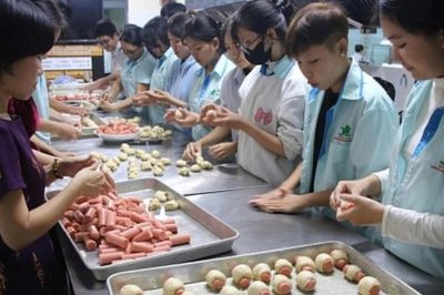 Học nghề sau THCS: Lối đi rộng mở cho nhiều học sinh Đà Nẵng