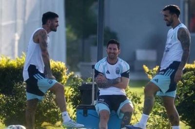 Nhật ký World Cup 2026: Messi tập giáo án riêng, tuyển Anh tự tin hướng tới ngôi vương