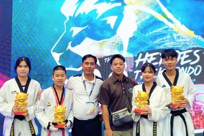 Người 'giữ lửa' thể thao học đường