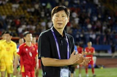 Báo Indonesia dự báo HLV Kim Sang Sik giúp Việt Nam phá dớp tại AFF Cup 2026