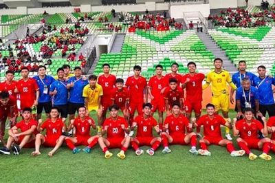 U19 Việt Nam và lịch thi đấu leo dốc: Thử thách bản lĩnh trước Myanmar và Indonesia