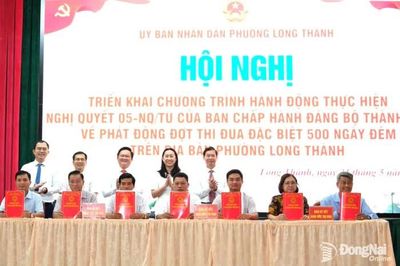 Đẩy mạnh phân cấp, phân quyền, nâng cao hiệu quả quản trị và phục vụ