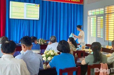 Đồng Tháp: Tập huấn sử dụng bộ sách giáo khoa thống nhất từ lớp 1 đến lớp 12