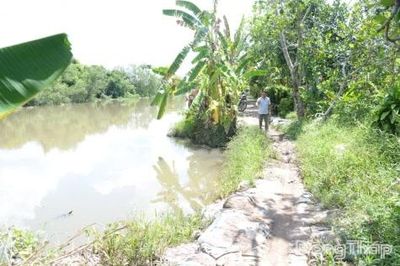 Đồng Tháp: 8 điểm sạt lở bờ sông cần xây dựng công trình bảo vệ với kinh phí khoảng 4.725 tỷ đồng