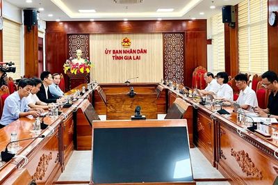 Gia Lai định hướng phát triển du lịch từ nền tảng văn hóa