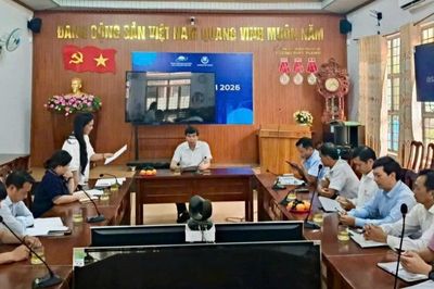 Phó Chủ tịch UBND tỉnh Lâm Hải Giang kiểm tra công tác chuẩn bị thi tốt nghiệp THPT