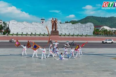Hội thi Võ nhạc Gia Lai năm 2026: Hé lộ 8 câu lạc bộ tranh tài ở chung kết