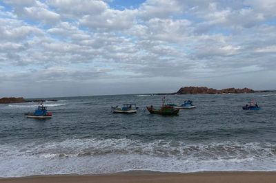 Thời tiết Gia Lai ngày 3-6: Cảnh báo gió giật mạnh trên biển