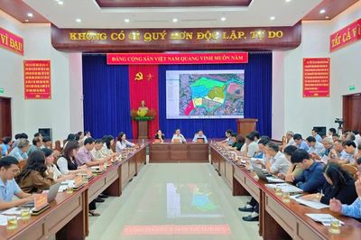 Phường Pleiku dự kiến giảm 23 tổ dân phố sau sắp xếp