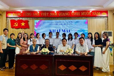 Lai Châu lần đầu tiên tổ chức Trại sáng tác văn học trẻ