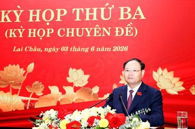 Toàn văn bài phát biểu Bế mạc của Bí thư Tỉnh ủy, Chủ tịch HĐND tỉnh tại Kỳ họp thứ ba HĐND tỉnh khóa XVI