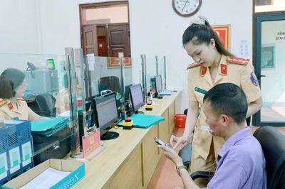 Tiện ích từ chuyển đổi số