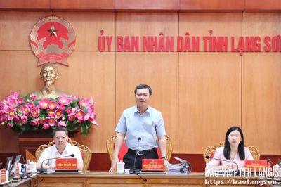 UBND tỉnh họp thường kỳ tháng 6: Thảo luận và quyết định các nội dung quan trọng