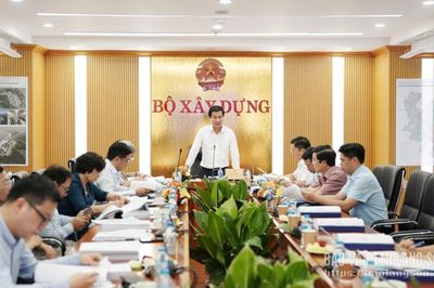 Thẩm định điều chỉnh Quy hoạch chung xây dựng Khu Kinh tế cửa khẩu Đồng Đăng - Lạng Sơn đến năm 2045