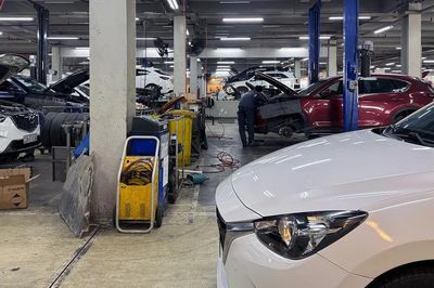 Sau 48 giờ dùng xăng E10, các xưởng dịch vụ nói gì?