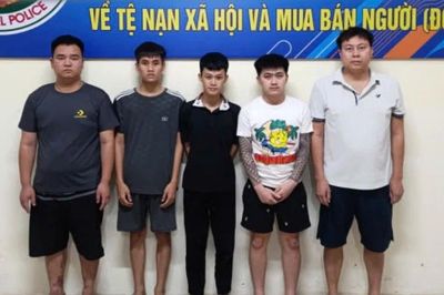 Triệt phá đường dây lập hơn 100 'công ty ma', bán tài khoản ngân hàng sang Campuchia phục vụ lừa đảo