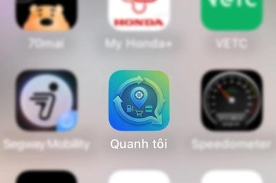 Ứng dụng phản ánh chất lượng nhiên liệu và tìm cây xăng E10, E5