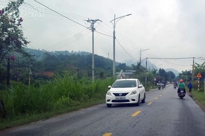 Tuyến đường mở lối phát triển