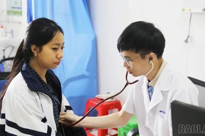 Từ 2026: 100% học sinh, sinh viên được khám sức khỏe định kỳ hằng năm, dữ liệu tích hợp Sổ sức khỏe điện tử