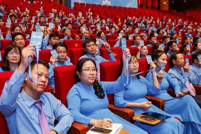 Hơn 1,5 triệu ý kiến góp ý cho đề xuất giảm 50% đoàn phí công đoàn