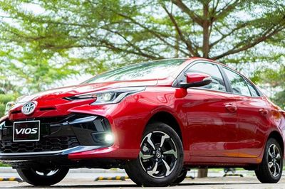 Toyota Vios 2026: Cập nhật bảng giá và ưu đãi phí trước bạ mới nhất tháng 6/2026