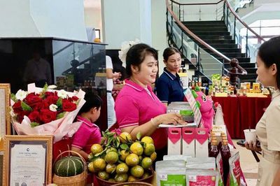 'Xuất khẩu mềm' - Hướng đi mới của nông sản Lâm Đồng