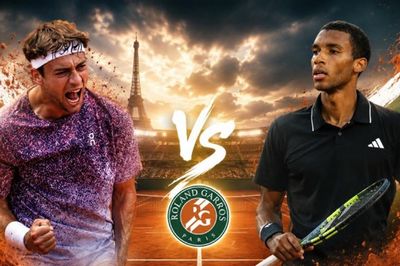 Tứ kết Roland Garros 2026: Đại chiến lịch sử của hai Matteo và kịch tính đơn nữ