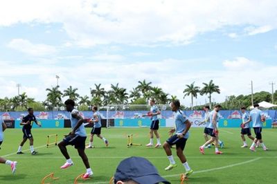 Tuyển Anh bắt đầu hành trình World Cup 2026: Thomas Tuchel và bài kiểm tra 'chịu đựng' dưới nắng nóng 32 độ C