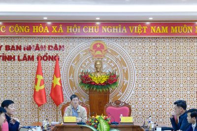 Lâm Đồng rà soát, điều chỉnh vốn đầu tư công giai đoạn 2026 - 2030