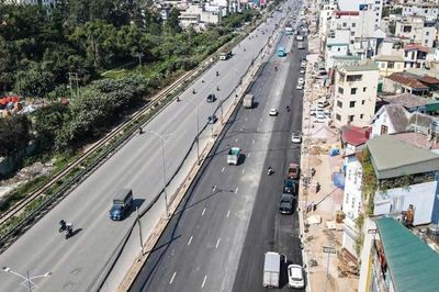 Hà Nội đề xuất dừng dự án cầu Trắng trên đường Giải Phóng sau hơn 10 năm đắp chiếu