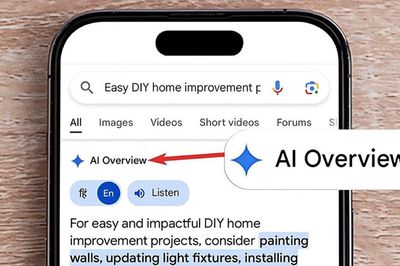 Mẹo ẩn AI Overviews trên Google Search để quay lại giao diện tìm kiếm truyền thống